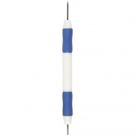 Quilling pen met naald