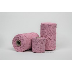 Eco Cotton Twine - Licht Rose - 1,5 mm