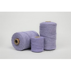Eco Cotton Twine - Lila - 1,5 mm