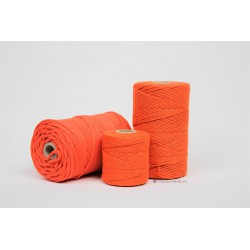 Eco Cotton Twine - Oranje - 1,5 mm
