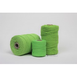 Eco Cotton Twine - Licht Groen - 2,2 mm