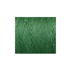 gewaxt linnen 18/4 - groen