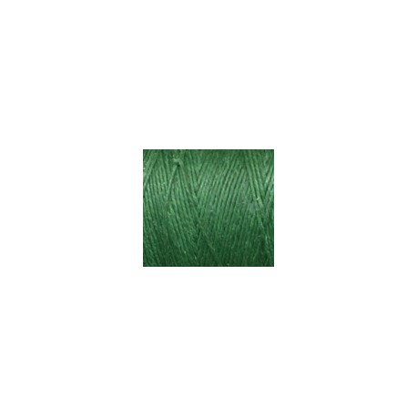 gewaxt linnen 18/4 - groen