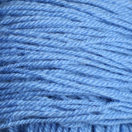 Rya wol - blauw (5131)