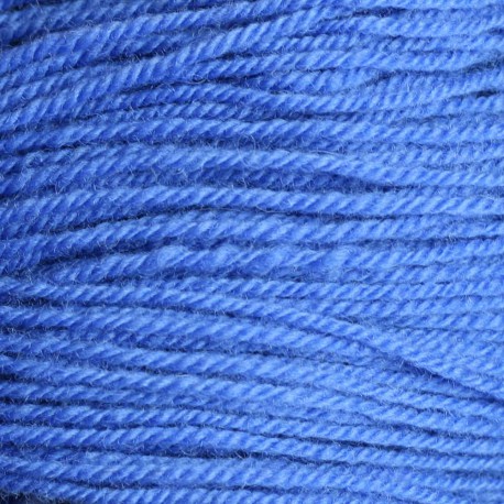 Rya wol - blauw (2071)