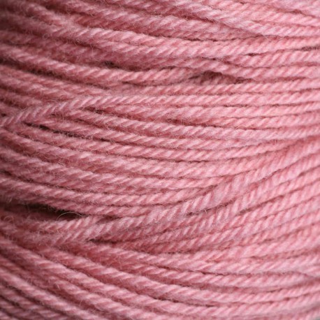 Rya Ryijy wol - licht roze (1951)