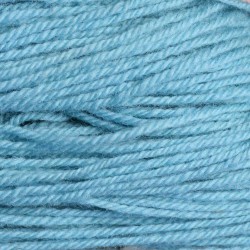 Rya Ryijy wol - aqua blauw licht (1121)