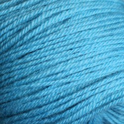 Rya Ryijy wol - lagune blauw (3591)