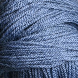 Rya Ryijy wol - titanium blauw (1253)