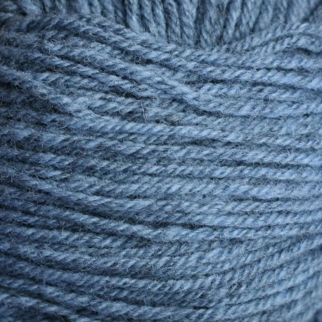 Rya Ryijy wol - blauw (1203)