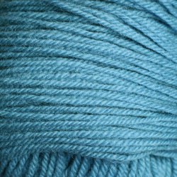 Rya Ryijy wol - aqua blauw (2141)