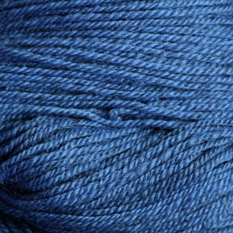 Rya Ryijy wol - blauw (2073)