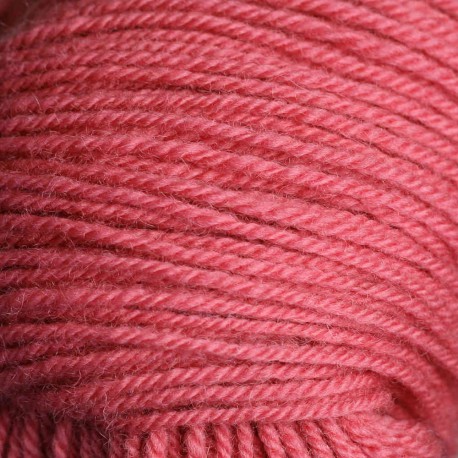 Rya Ryijy wol - roze (2811)