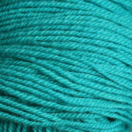 Rya Ryijy wol - turquoise (3601)