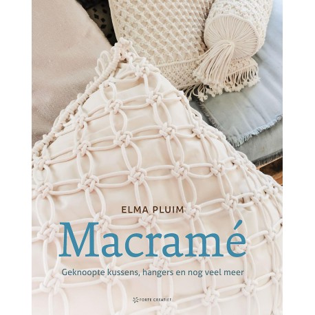 Boek - Macramé