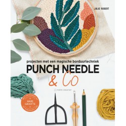 Boek -Punch Needle & Co