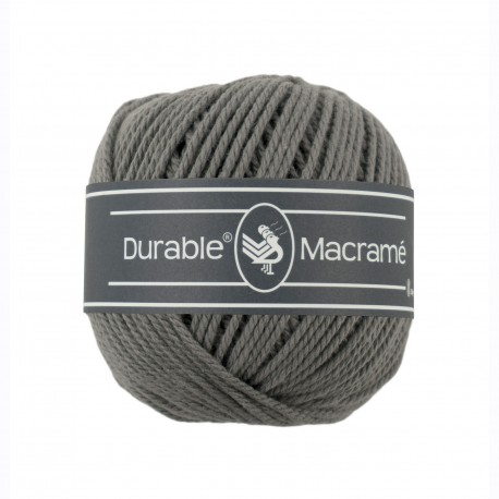 Durable Macramé - Light Pink (203)