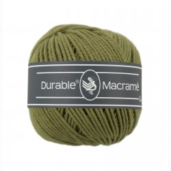 Durable Macramé - Khaki (2168)