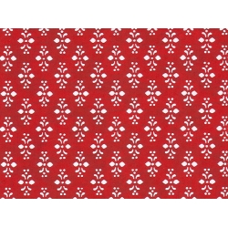 Washi papier motief bloemen - JP0320s