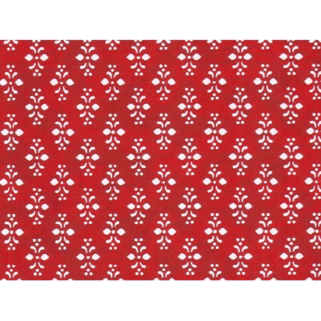 Washi papier motief bloemen - JP0320s