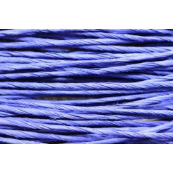 Papiergaren "Normaal" 15 meter - donker blauw (007)