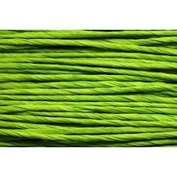 Papiergaren "Normaal" 15 meter - appelgroen (011)