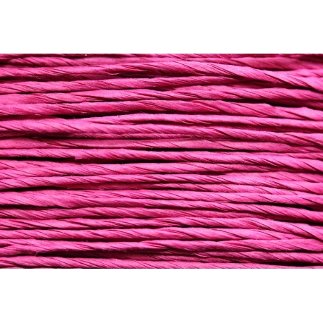 Papiergaren "Normaal" 15 meter - magenta (019) 