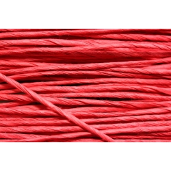 Papiergaren "Normaal" 15 meter - rood (022) 