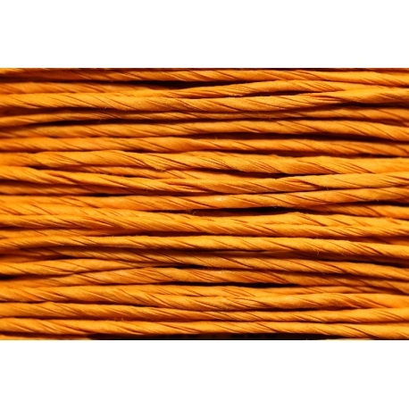 Papiergaren "Normaal" 15 meter - oranje (031)