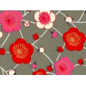 Bloempatronen meer kleuren